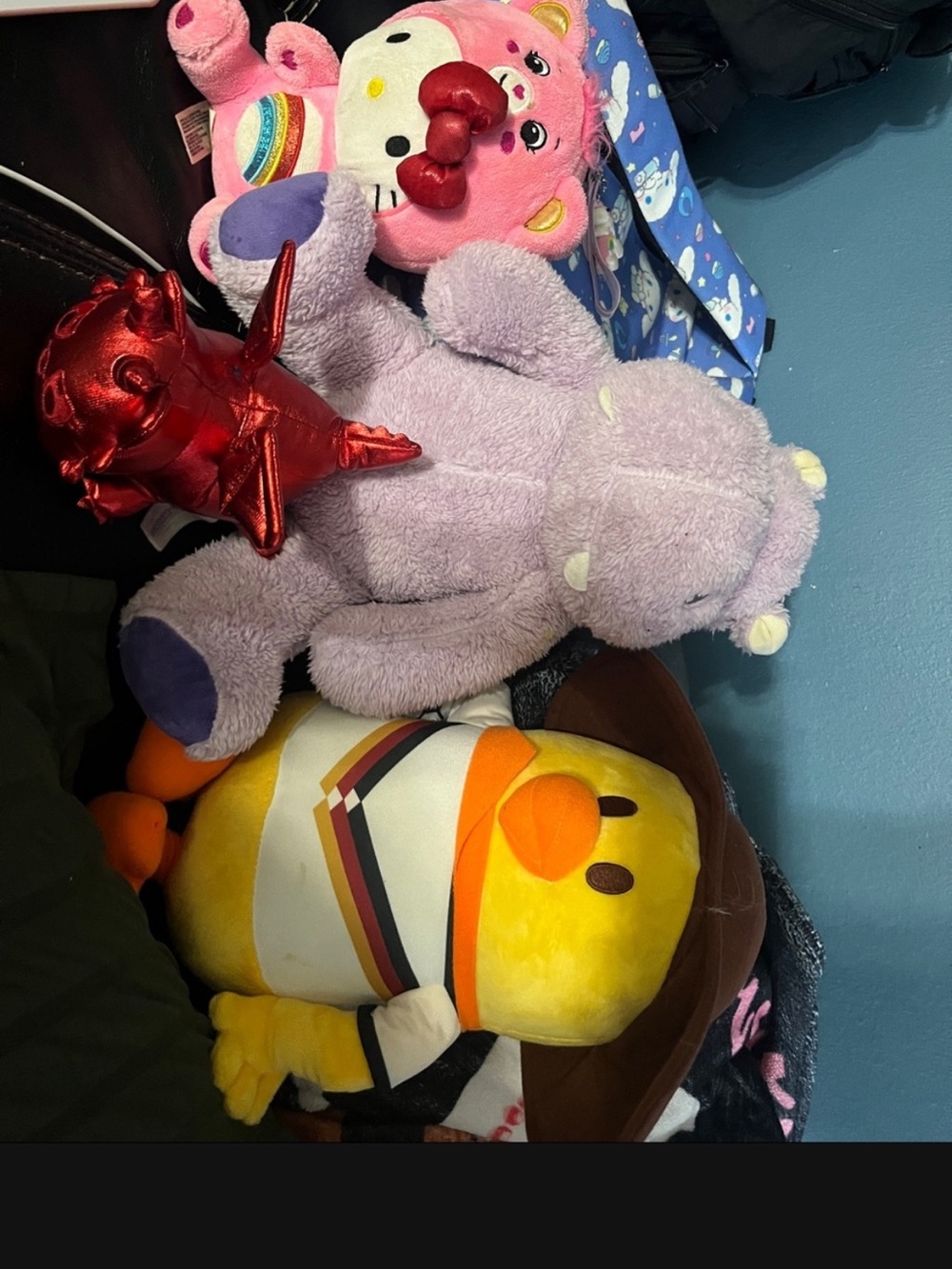 Red ruby aphmau toy - Picture 1 of 2